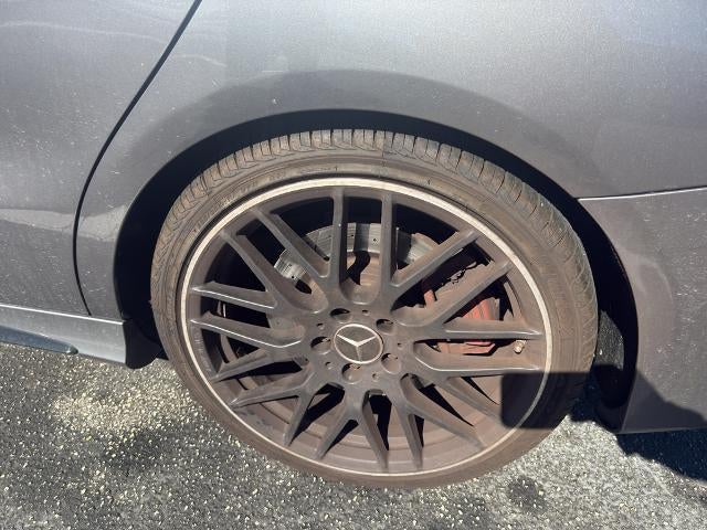 2018 Mercedes-Benz AMG® CLA 45 4MATIC®