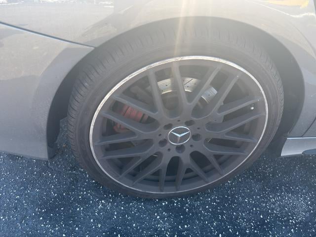 2018 Mercedes-Benz AMG® CLA 45 4MATIC®