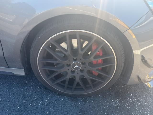 2018 Mercedes-Benz AMG® CLA 45 4MATIC®
