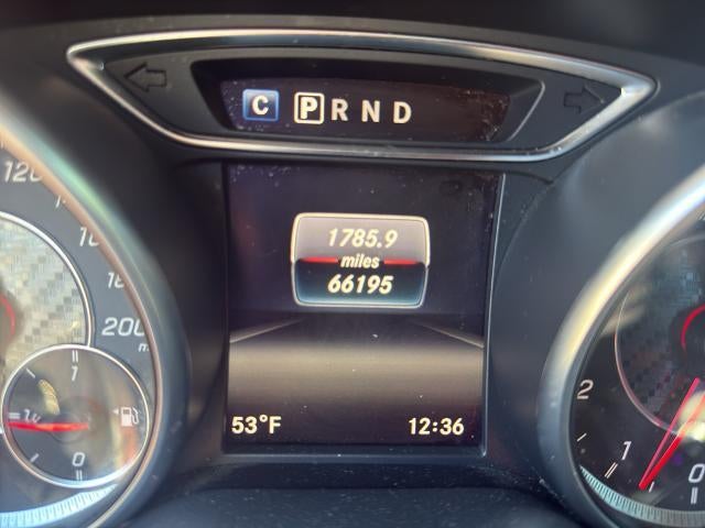 2018 Mercedes-Benz AMG® CLA 45 4MATIC®