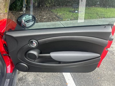 2010 MINI Cooper Base