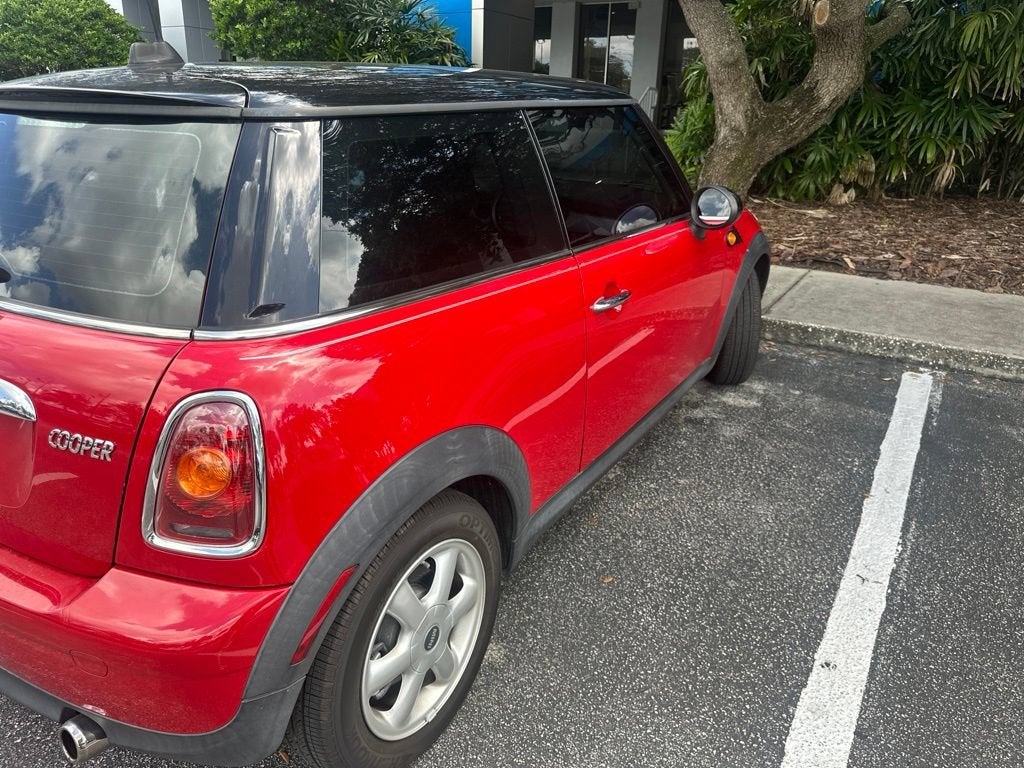2010 MINI Cooper Base