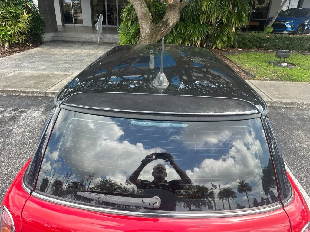 2010 MINI Cooper Base