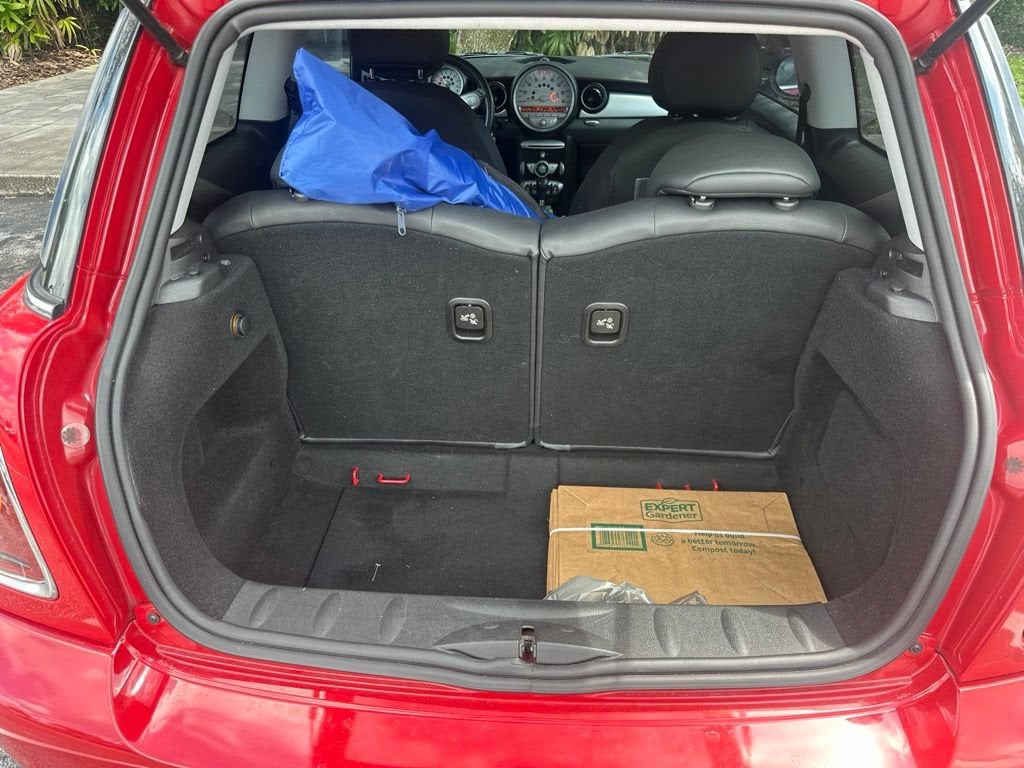 2010 MINI Cooper Base