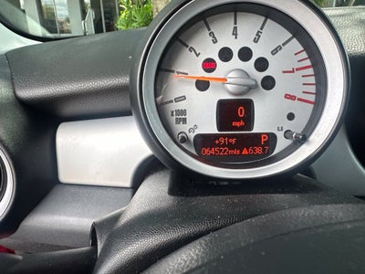 2010 MINI Cooper Base