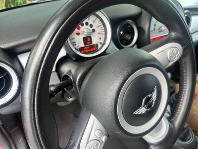 2010 MINI Cooper Base