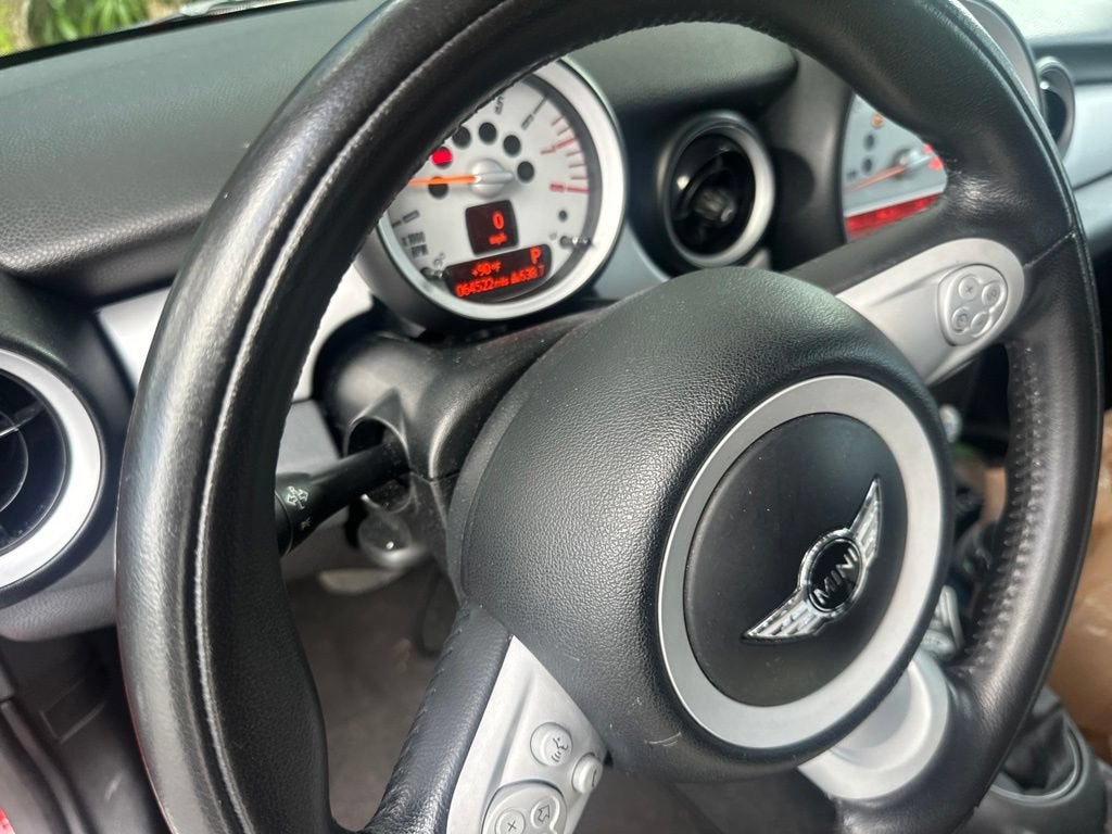 2010 MINI Cooper Base
