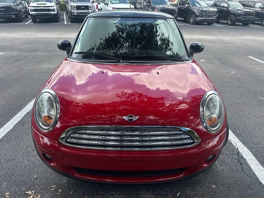 2010 MINI Cooper Base
