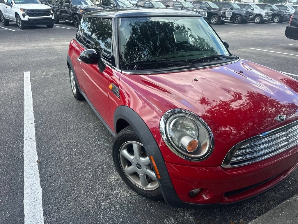 2010 MINI Cooper Base