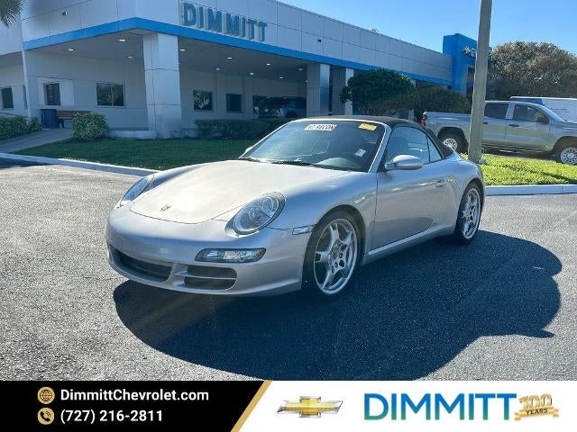 2008 Porsche 911 Carrera S