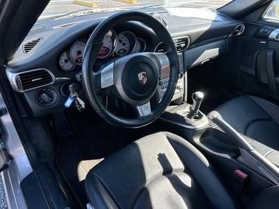 2008 Porsche 911 Carrera S