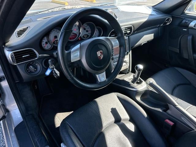 2008 Porsche 911 Carrera S