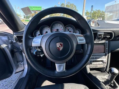 2008 Porsche 911 Carrera S