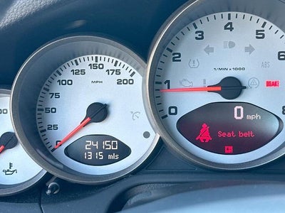 2008 Porsche 911 Carrera S