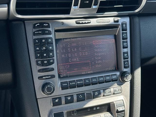 2008 Porsche 911 Carrera S