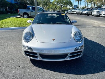 2008 Porsche 911 Carrera S