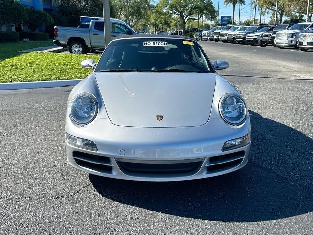 2008 Porsche 911 Carrera S