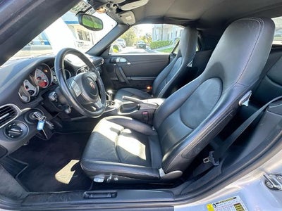 2008 Porsche 911 Carrera S