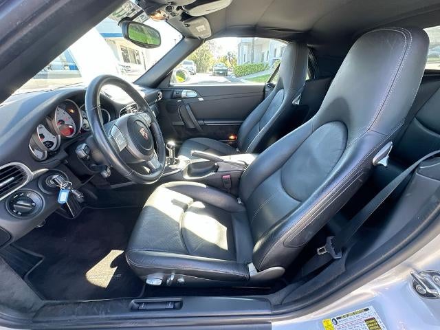 2008 Porsche 911 Carrera S