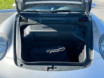 2008 Porsche 911 Carrera S