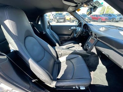 2008 Porsche 911 Carrera S