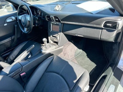 2008 Porsche 911 Carrera S