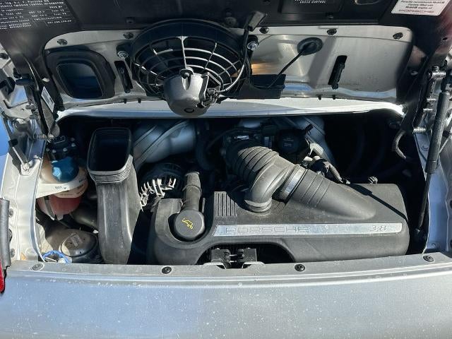 2008 Porsche 911 Carrera S