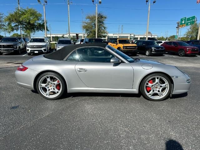 2008 Porsche 911 Carrera S
