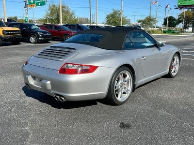 2008 Porsche 911 Carrera S
