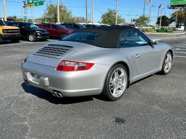 2008 Porsche 911 Carrera S