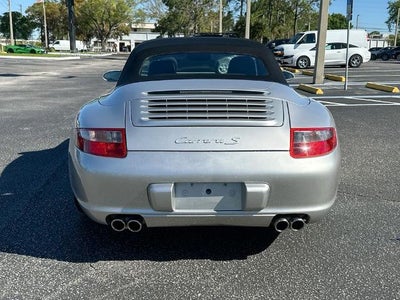 2008 Porsche 911 Carrera S