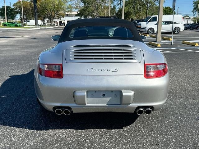 2008 Porsche 911 Carrera S