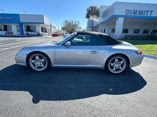2008 Porsche 911 Carrera S