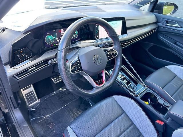 2024 Volkswagen Golf GTI 2.0T SE
