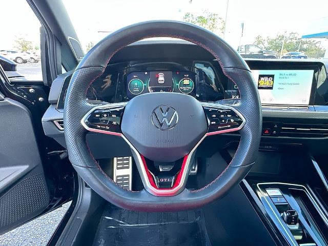 2024 Volkswagen Golf GTI 2.0T SE