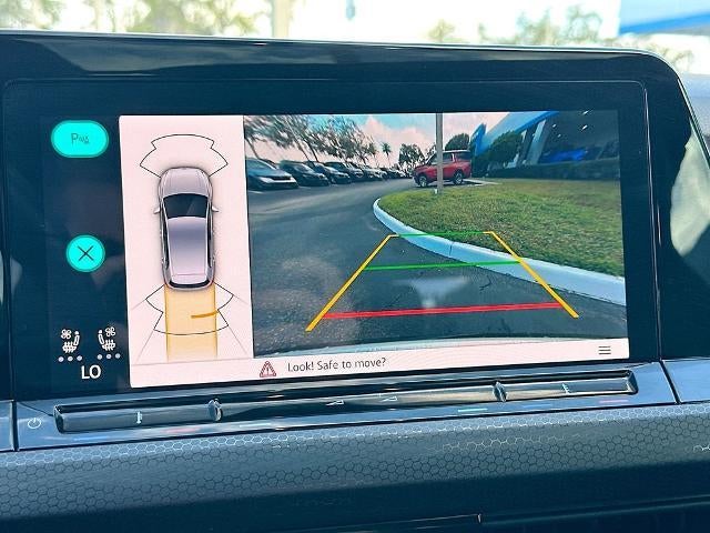 2024 Volkswagen Golf GTI 2.0T SE