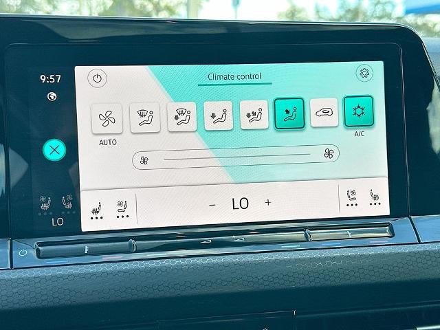 2024 Volkswagen Golf GTI 2.0T SE