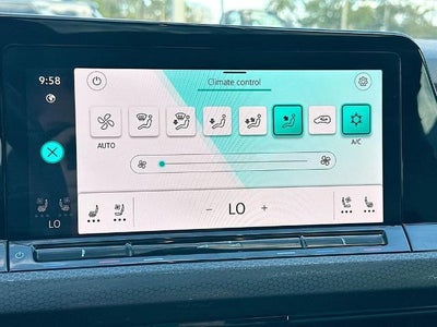 2024 Volkswagen Golf GTI 2.0T SE