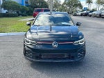 2024 Volkswagen Golf GTI 2.0T SE
