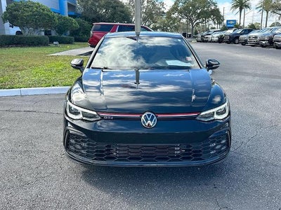 2024 Volkswagen Golf GTI 2.0T SE