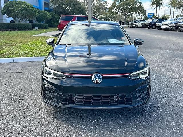 2024 Volkswagen Golf GTI 2.0T SE