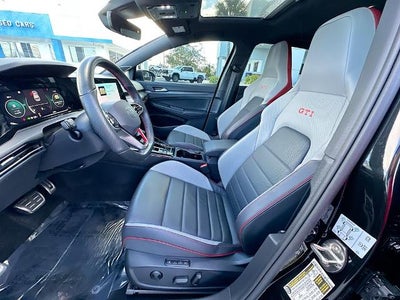 2024 Volkswagen Golf GTI 2.0T SE
