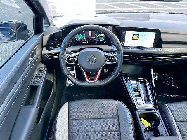 2024 Volkswagen Golf GTI 2.0T SE