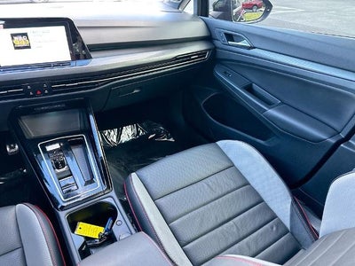 2024 Volkswagen Golf GTI 2.0T SE