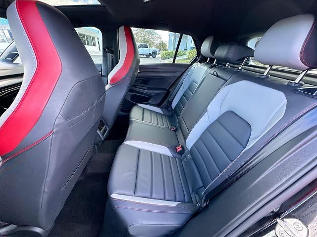 2024 Volkswagen Golf GTI 2.0T SE