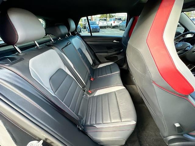 2024 Volkswagen Golf GTI 2.0T SE