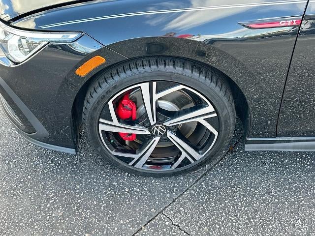 2024 Volkswagen Golf GTI 2.0T SE