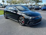 2024 Volkswagen Golf GTI 2.0T SE