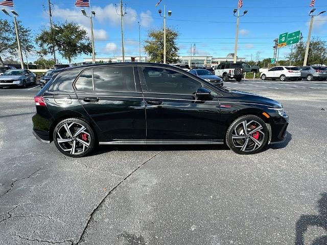2024 Volkswagen Golf GTI 2.0T SE