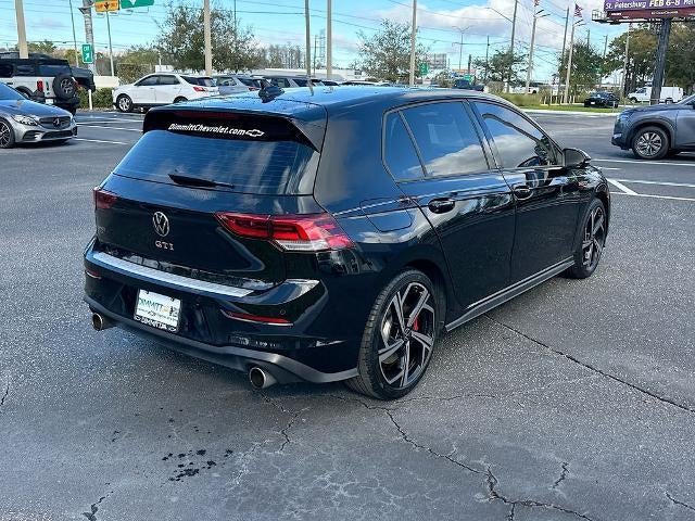 2024 Volkswagen Golf GTI 2.0T SE